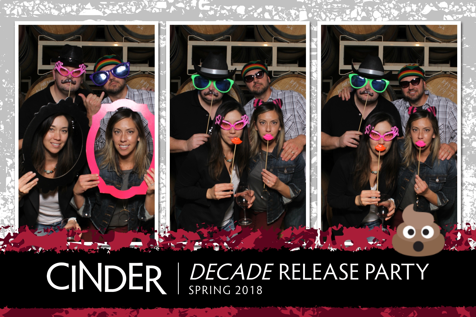Cinder Spring Release 2018 | View more photos from the event at gallery.niknoxphotobox.com/u/NiKnox-Photo-Box/Cinder-Spring-Release-2018